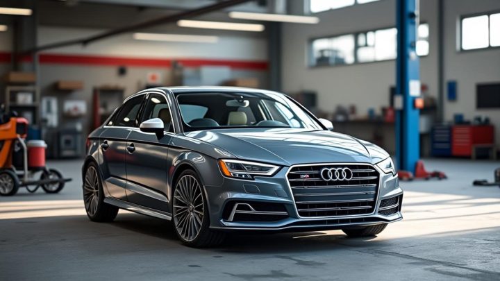 découvrez les principaux défauts connus de l'audi a3 8v ainsi que les rappels constructeur à surveiller pour assurer votre sécurité et la fiabilité de votre véhicule.