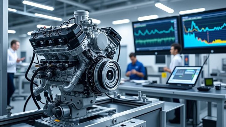 découvrez comment calculer la puissance réelle de votre moteur avec des méthodes précises et apprenez à éviter les erreurs courantes pour des résultats fiables.