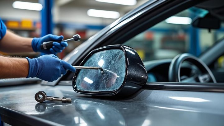 découvrez le coût moyen pour un changement de rétroviseur et les étapes essentielles à suivre pour une réparation réussie. guide pratique pour bien entretenir votre véhicule.