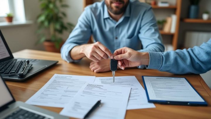 découvrez les étapes essentielles et les documents indispensables pour réussir la cession d'un véhicule entre particuliers en toute simplicité et conformité.