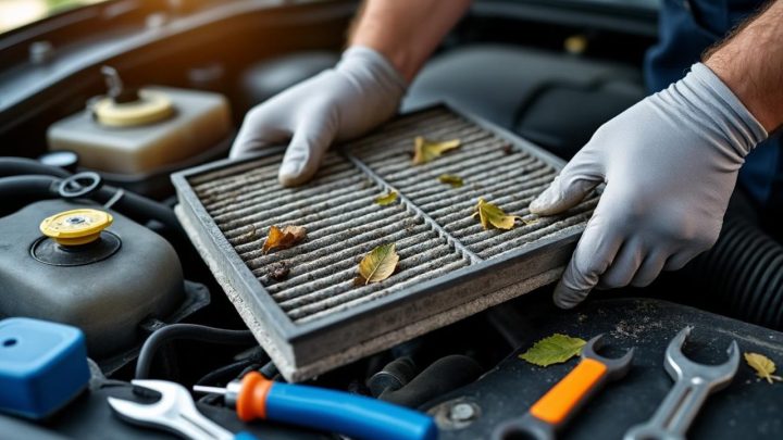 découvrez comment reconnaître les signes indiquant qu'il est temps de remplacer le filtre à air de votre véhicule pour garantir performance et longévité.