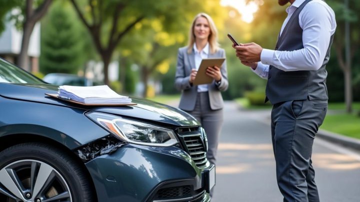 découvrez les étapes essentielles pour réussir votre déclaration de sinistre et faciliter votre démarche d’assurance auto en toute sérénité.