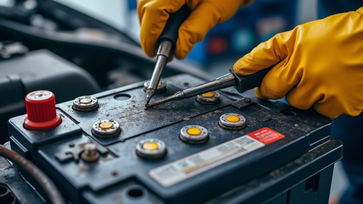 découvrez comment reconnaître les signes d’usure de votre batterie et suivez nos étapes simples pour la remplacer efficacement et prolonger la durée de vie de vos appareils.