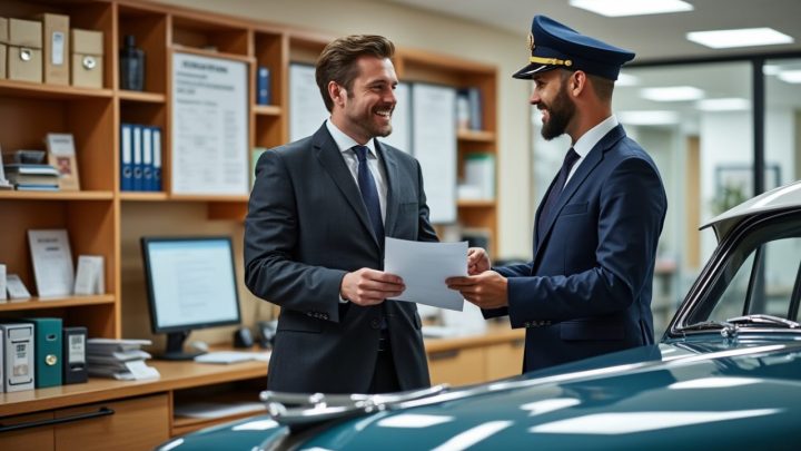 découvrez les démarches essentielles et nos conseils pratiques pour immatriculer votre véhicule de collection et obtenir facilement votre carte grise.